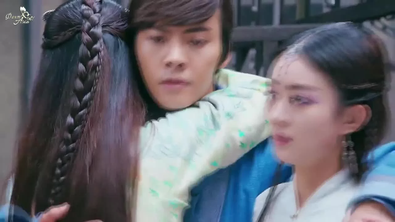 Легенда о Зу 55 серия