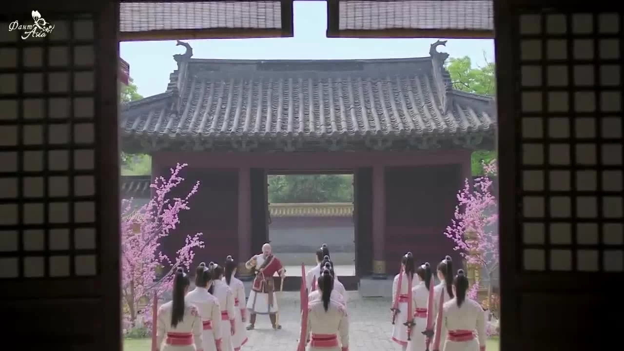 Легенда о Зу 8 серия