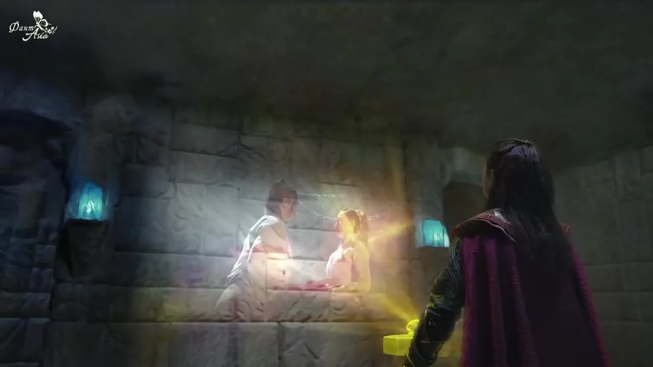 Легенда о Зу 9 серия