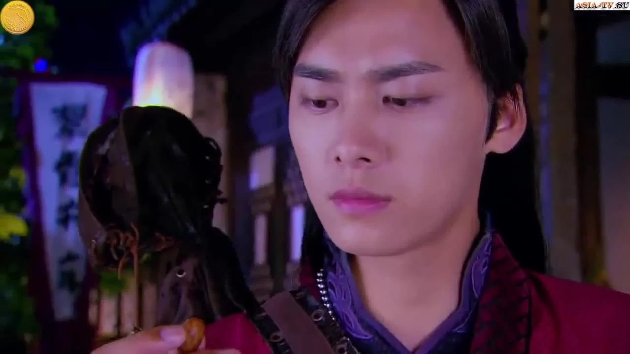 Легенда о древнем мече (2018) 14 серия