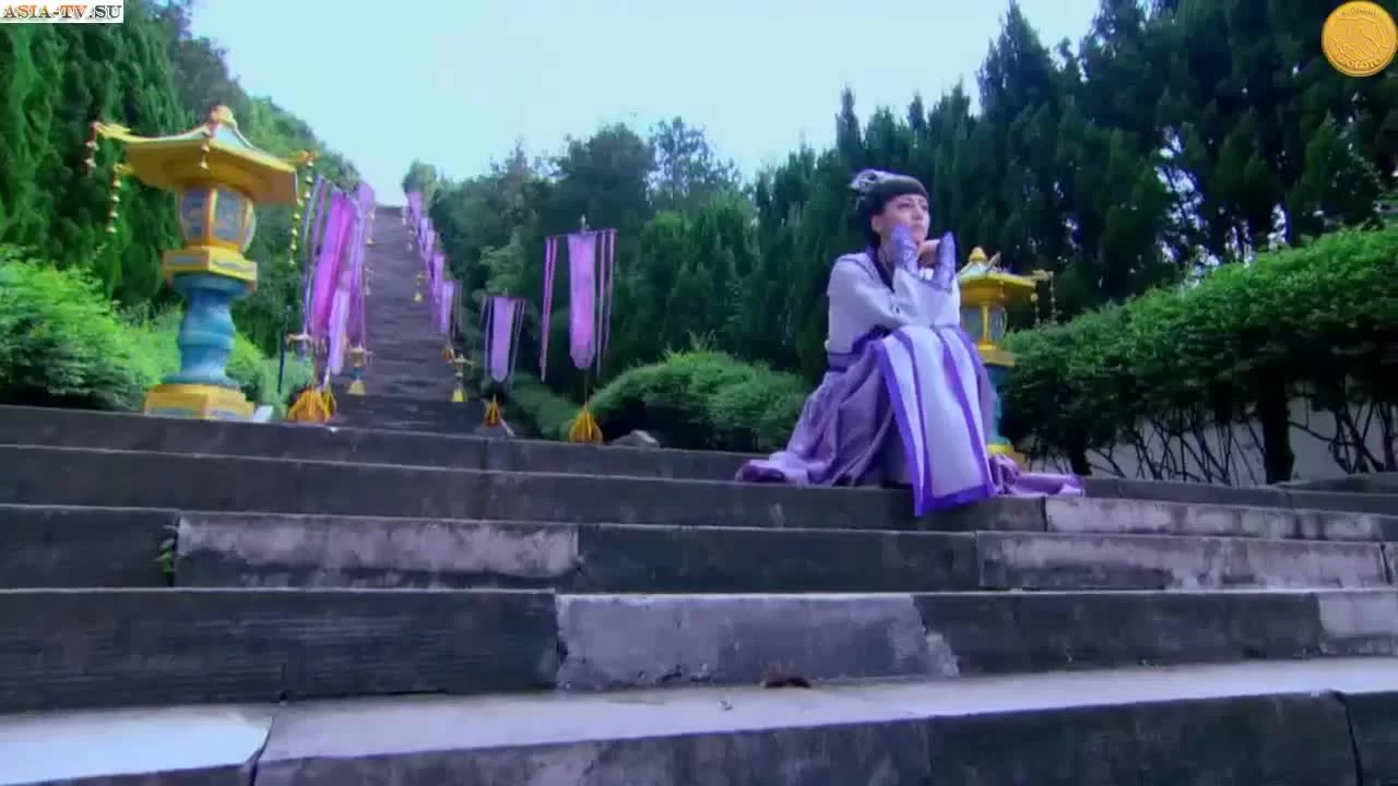 Легенда о древнем мече (2018) 15 серия