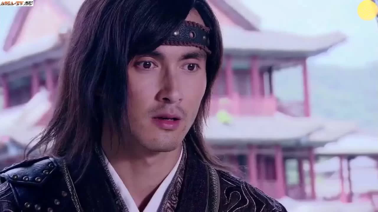 Легенда о древнем мече (2018) 21 серия