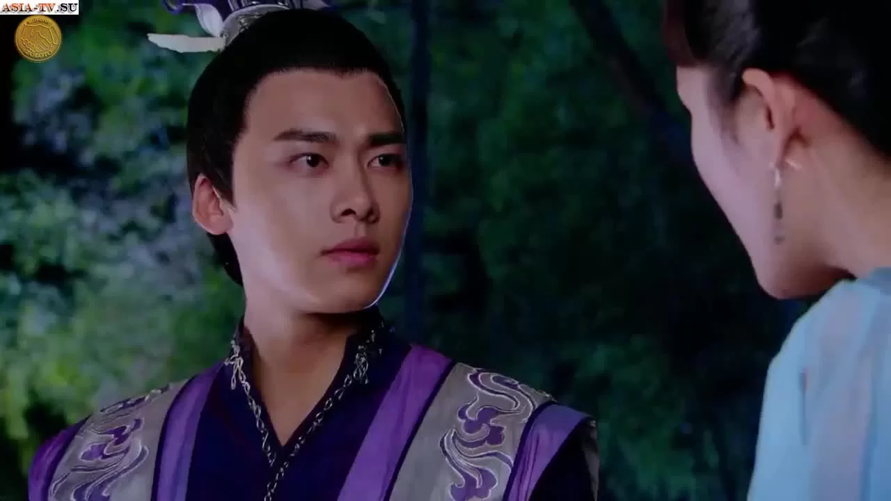 Легенда о древнем мече (2018) 3 серия