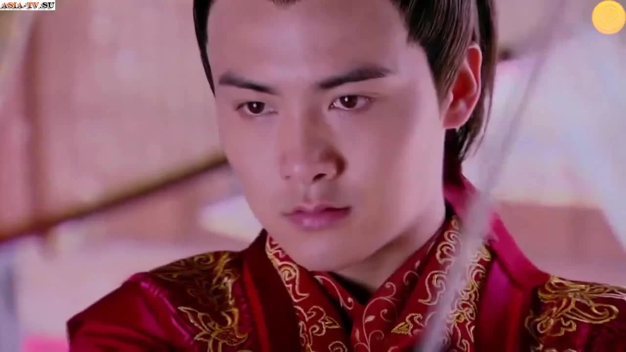 Легенда о древнем мече 31 серия