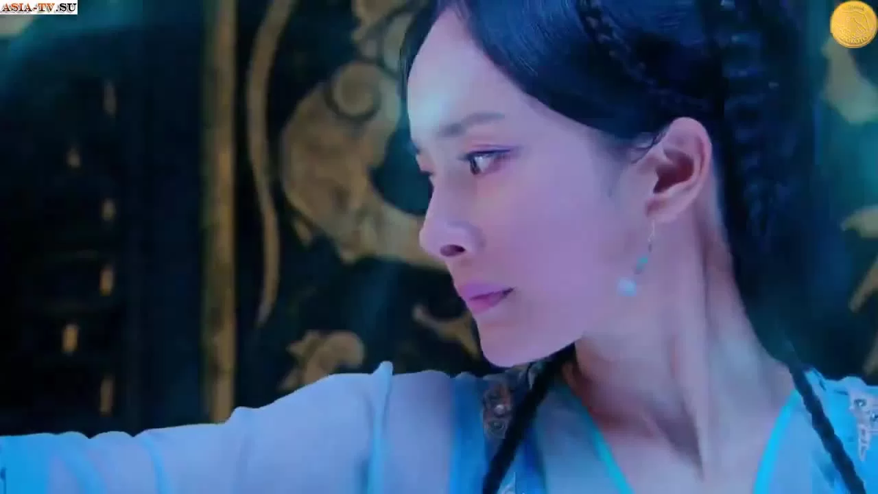 Легенда о древнем мече 34 серия