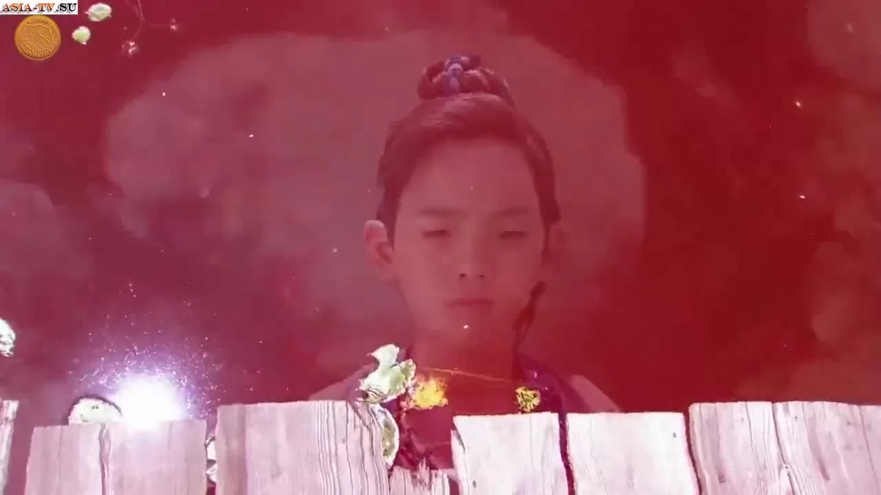 Легенда о древнем мече (2018) 6 серия