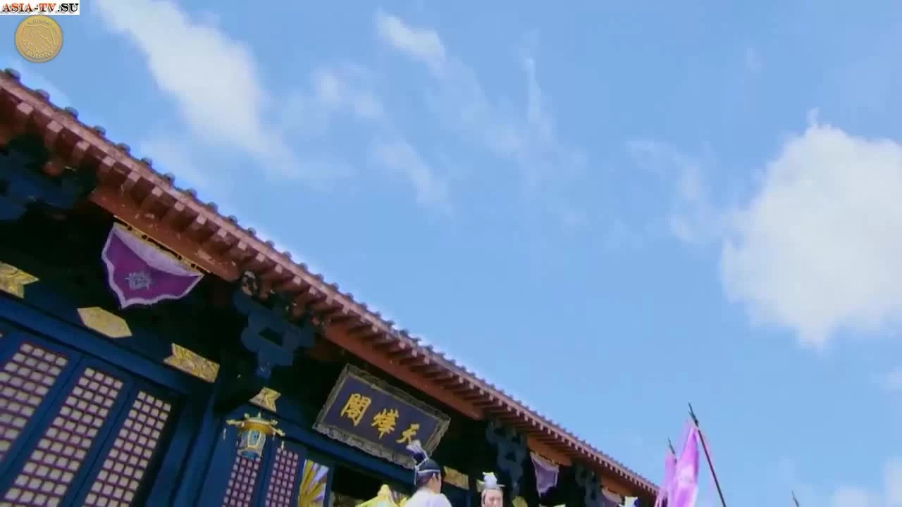 Легенда о древнем мече (2018) 7 серия