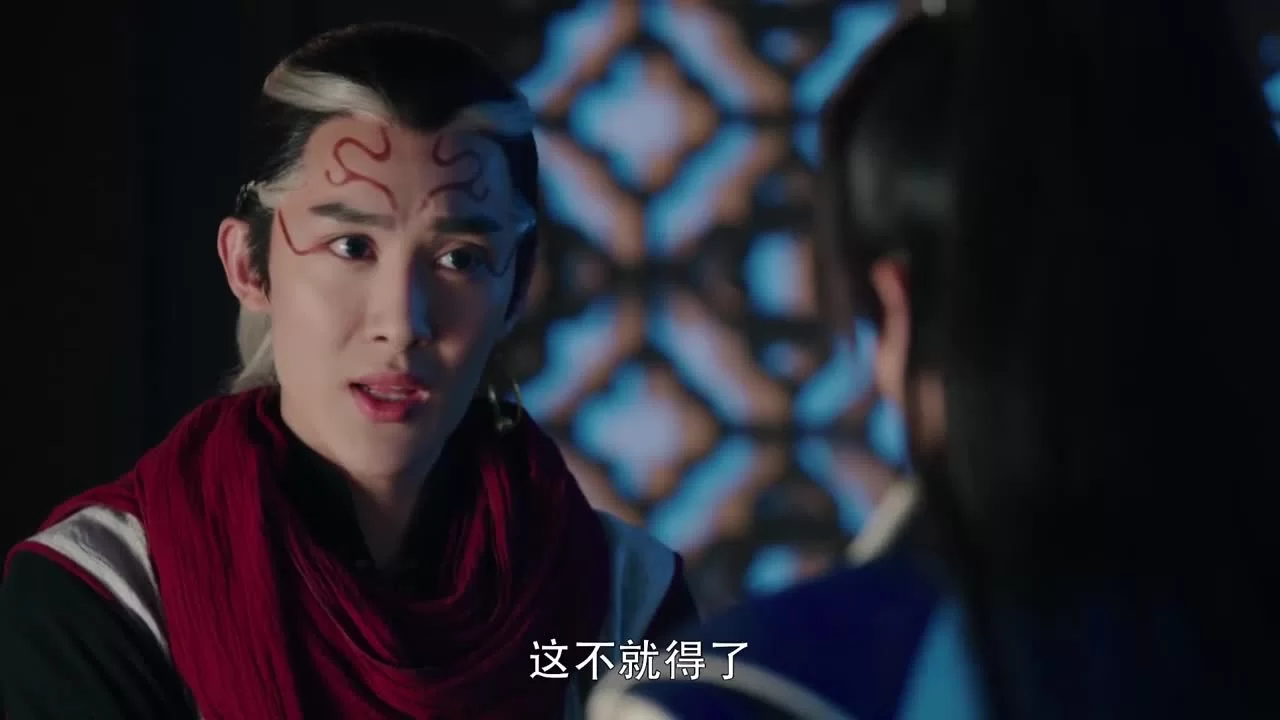 Легенда о древнем мече 12 серия