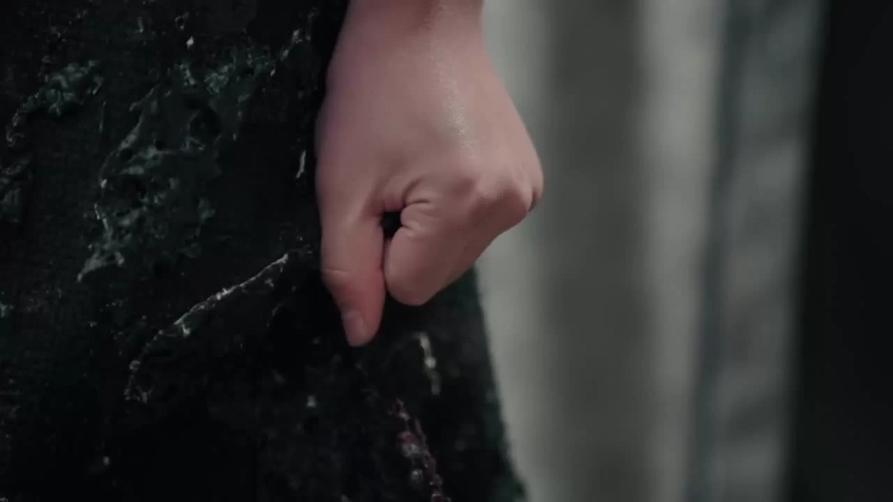 Легенда о древнем мече 14 серия