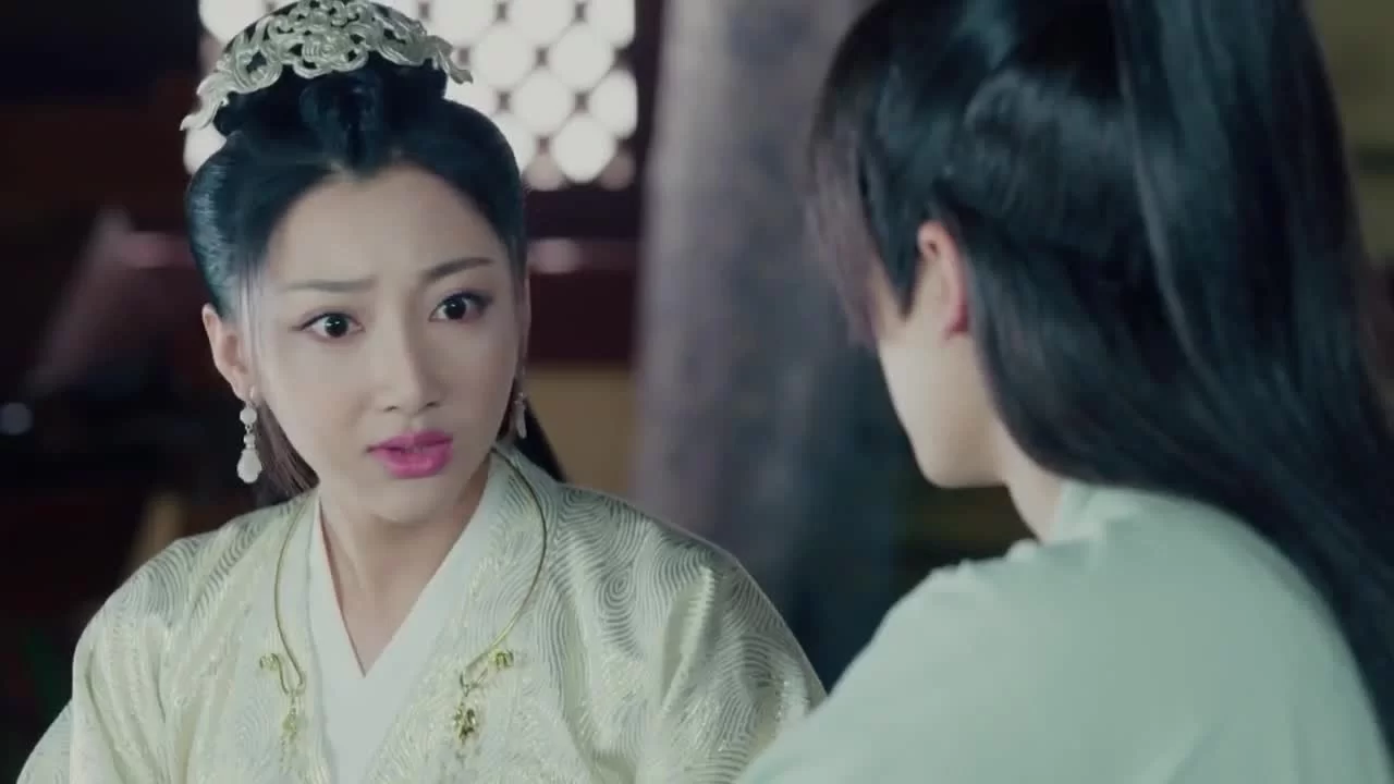 Легенда о древнем мече 23 серия