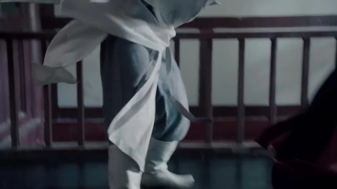 Легенда о древнем мече 24 серия