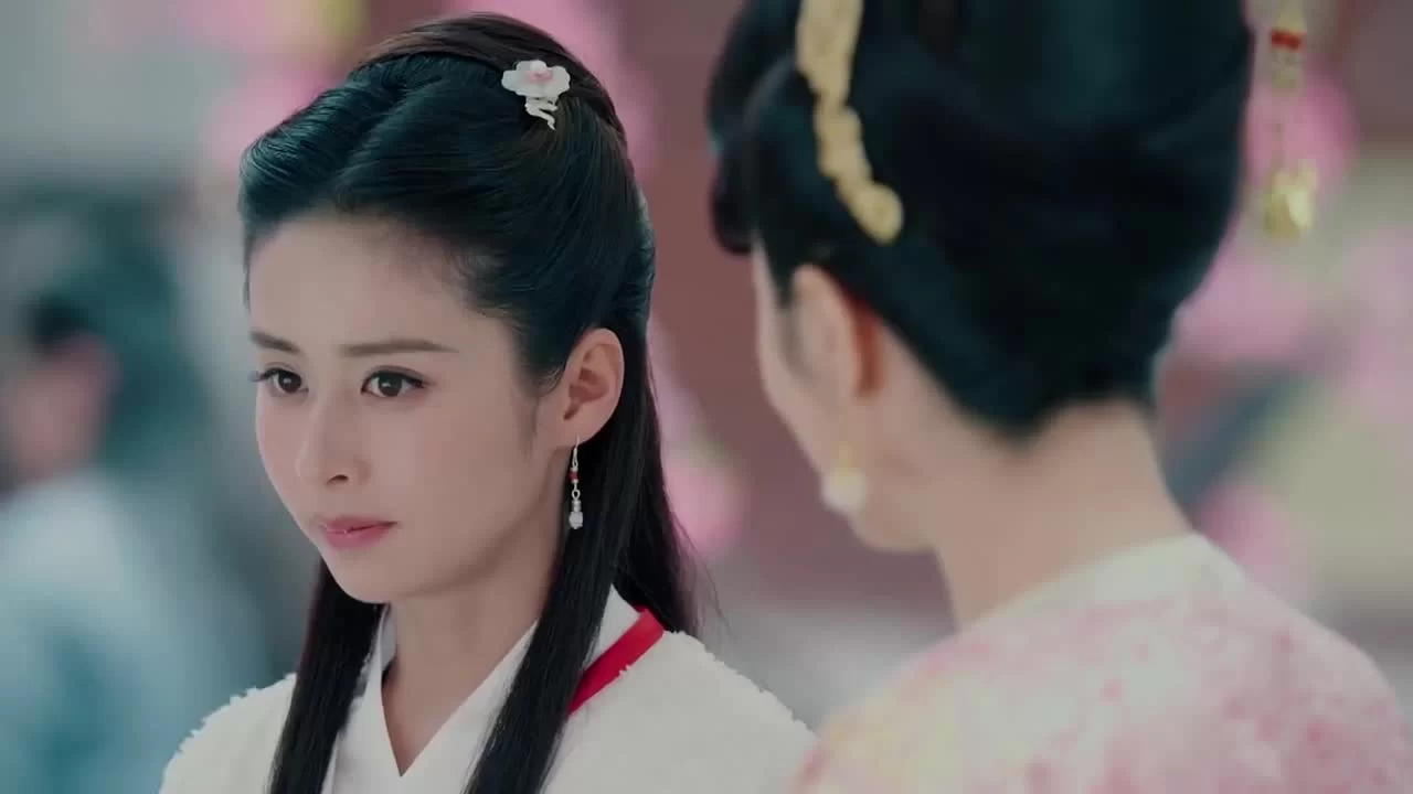 Легенда о древнем мече 25 серия