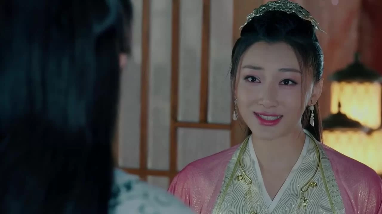 Легенда о древнем мече 27 серия