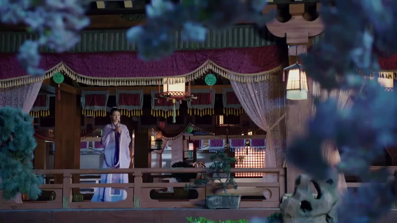 Легенда о древнем мече 28 серия