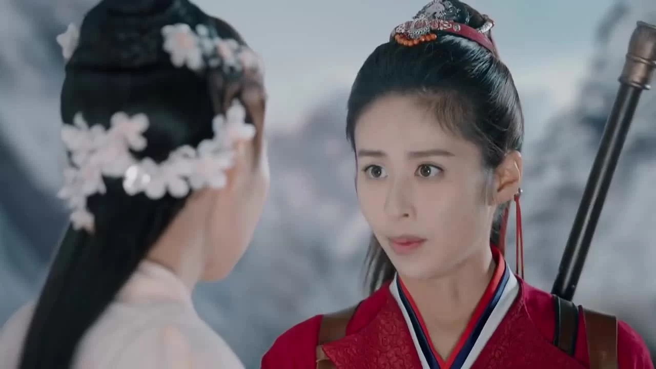 Легенда о древнем мече 33 серия