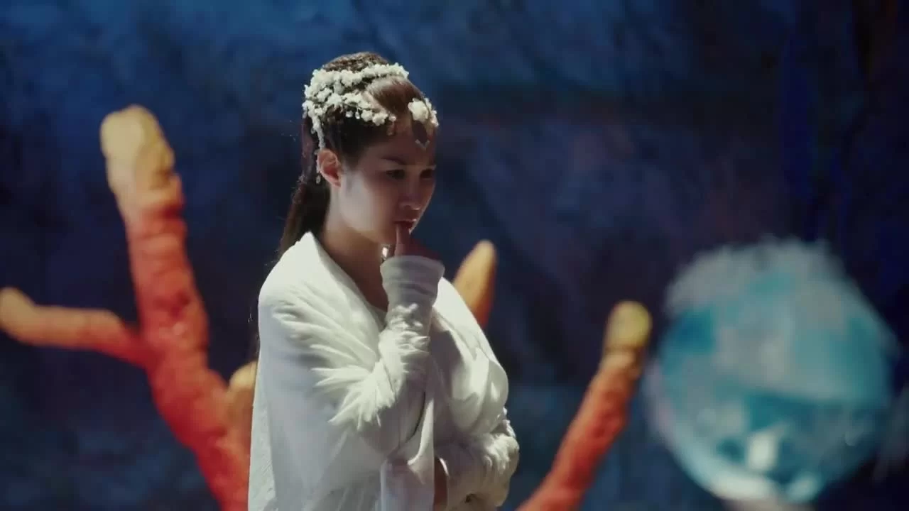 Легенда о древнем мече 37 серия