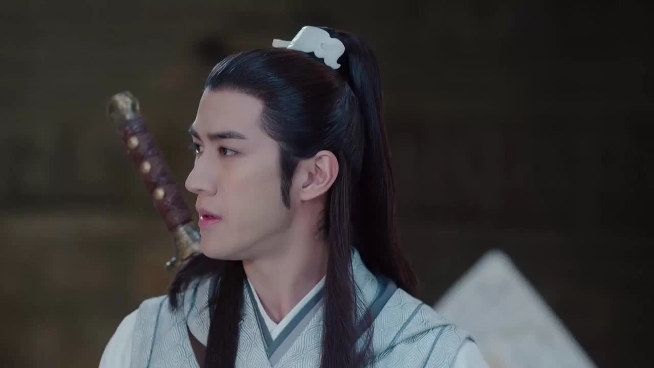 Легенда о древнем мече 41 серия