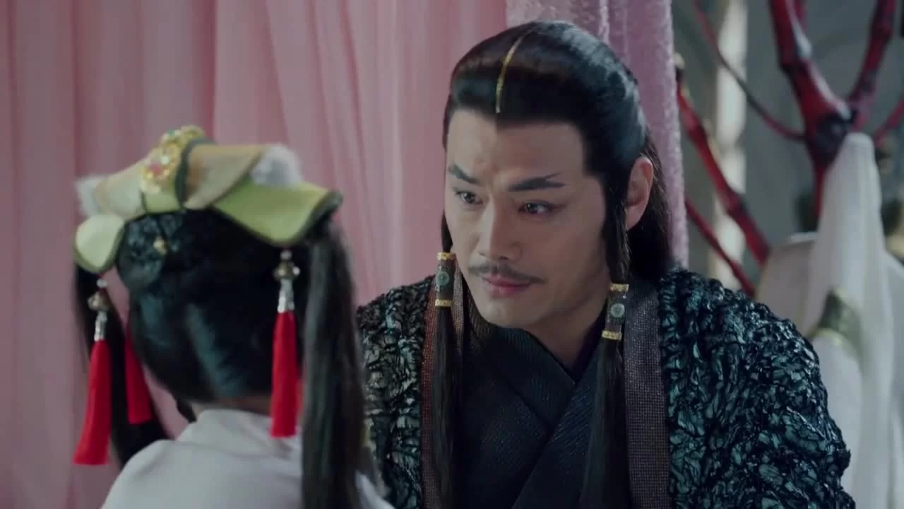 Легенда о древнем мече 45 серия