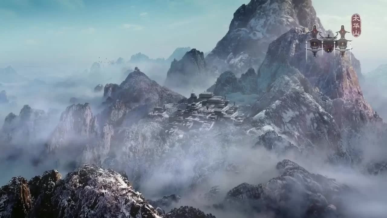 Легенда о древнем мече 5 серия