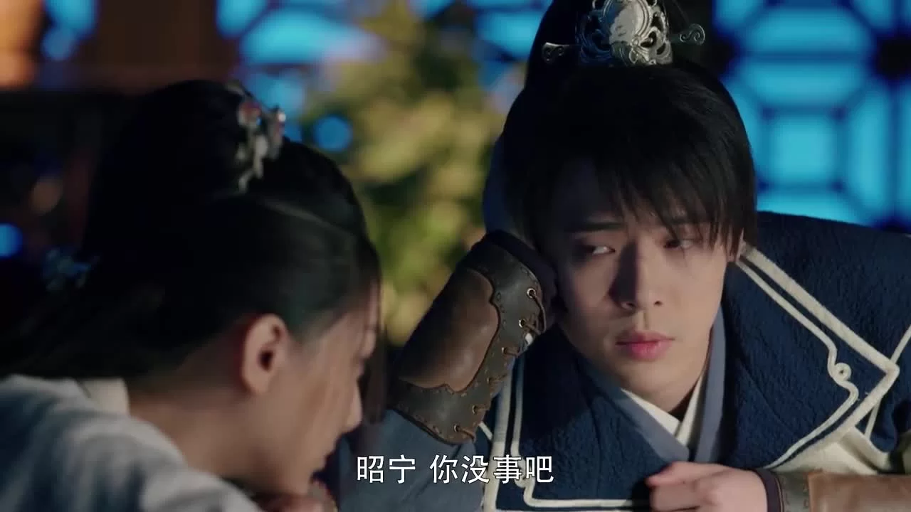 Легенда о древнем мече 6 серия