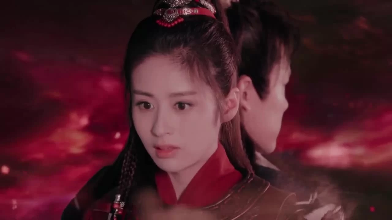 Легенда о древнем мече 7 серия