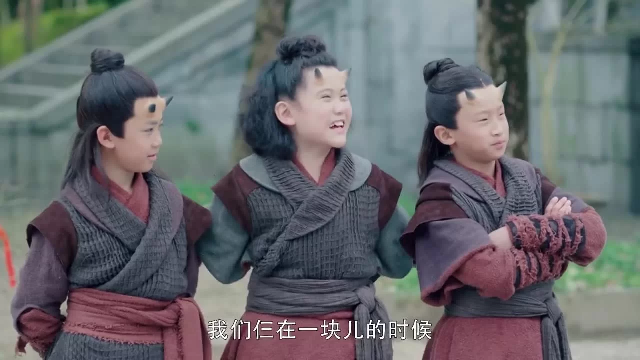 Легенда о древнем мече 8 серия