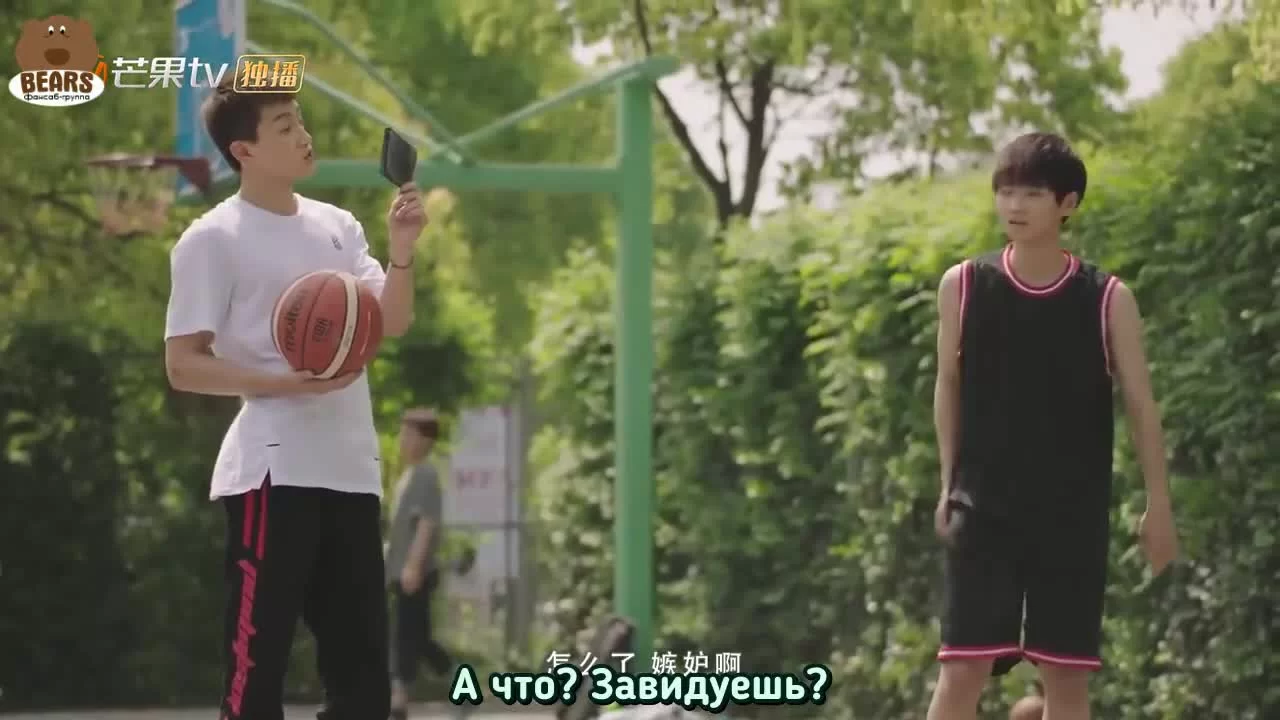 Куда уходят потерянные 11 серия