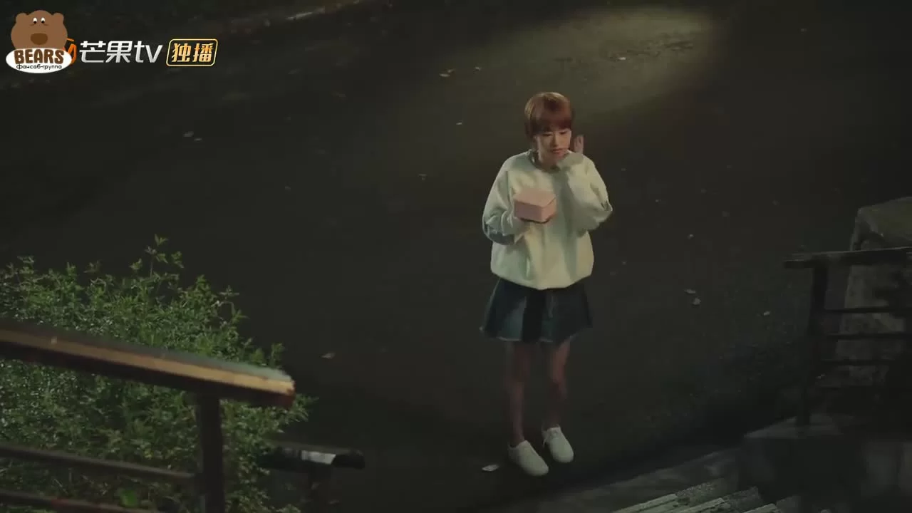 Куда уходят потерянные 7 серия