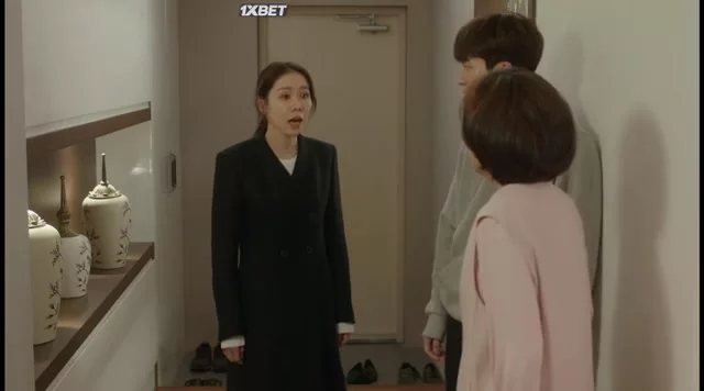 Красивая сестра, которая покупает мне еду 10 серия