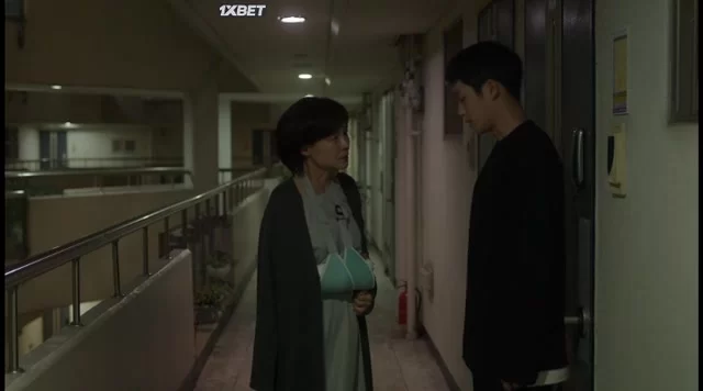 Красивая сестра, которая покупает мне еду (2018) 11 серия