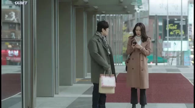 Красивая сестра, которая покупает мне еду (2018) 13 серия