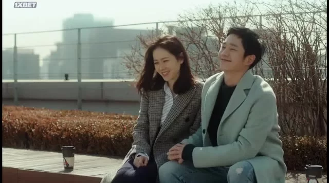 Красивая сестра, которая покупает мне еду (2018) 6 серия