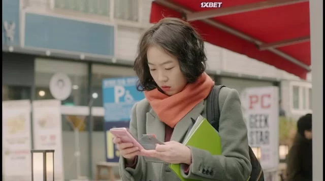 Красивая сестра, которая покупает мне еду 7 серия