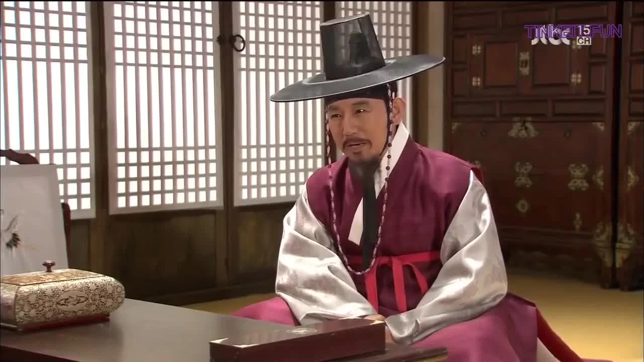 Королева Инсу 22 серия