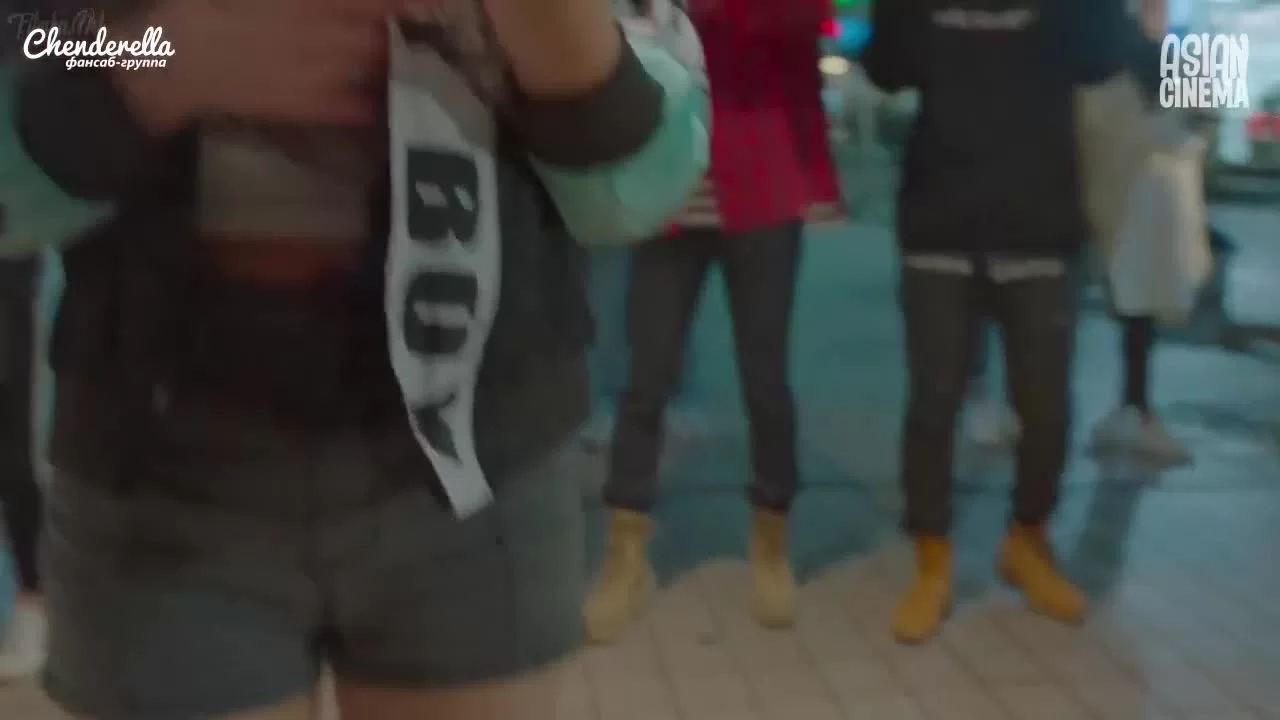 Корейский айдолмастер 2 серия