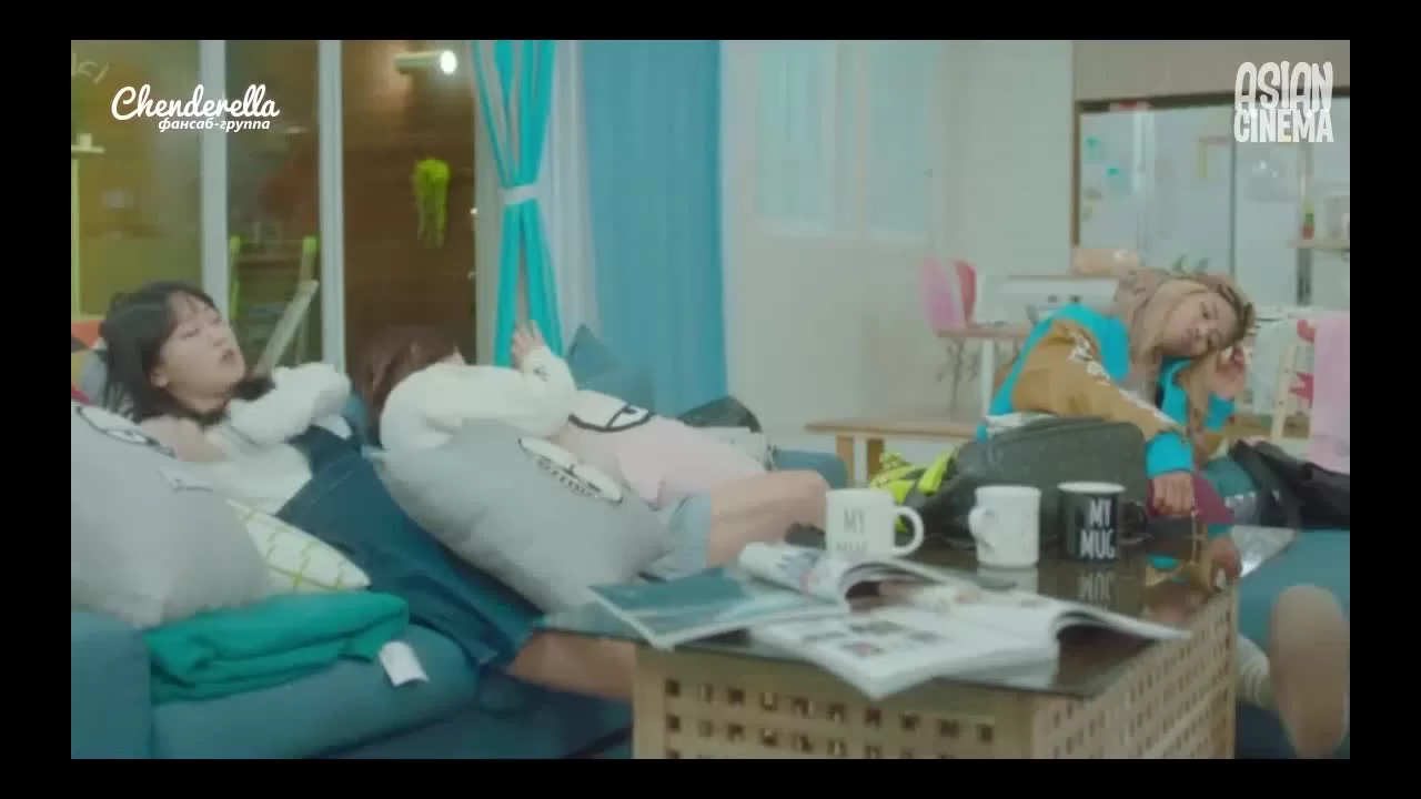 Корейский айдолмастер 4 серия