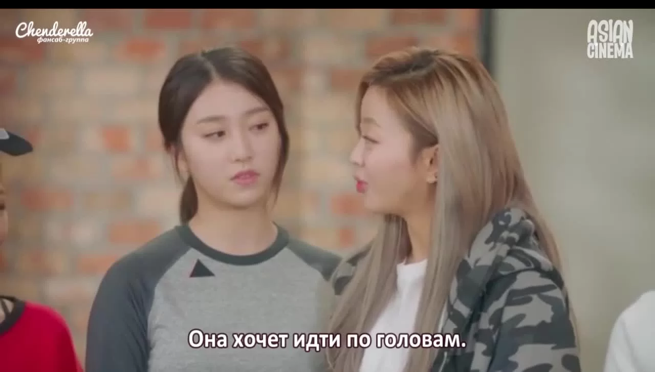 Корейский айдолмастер (2017) 6 серия