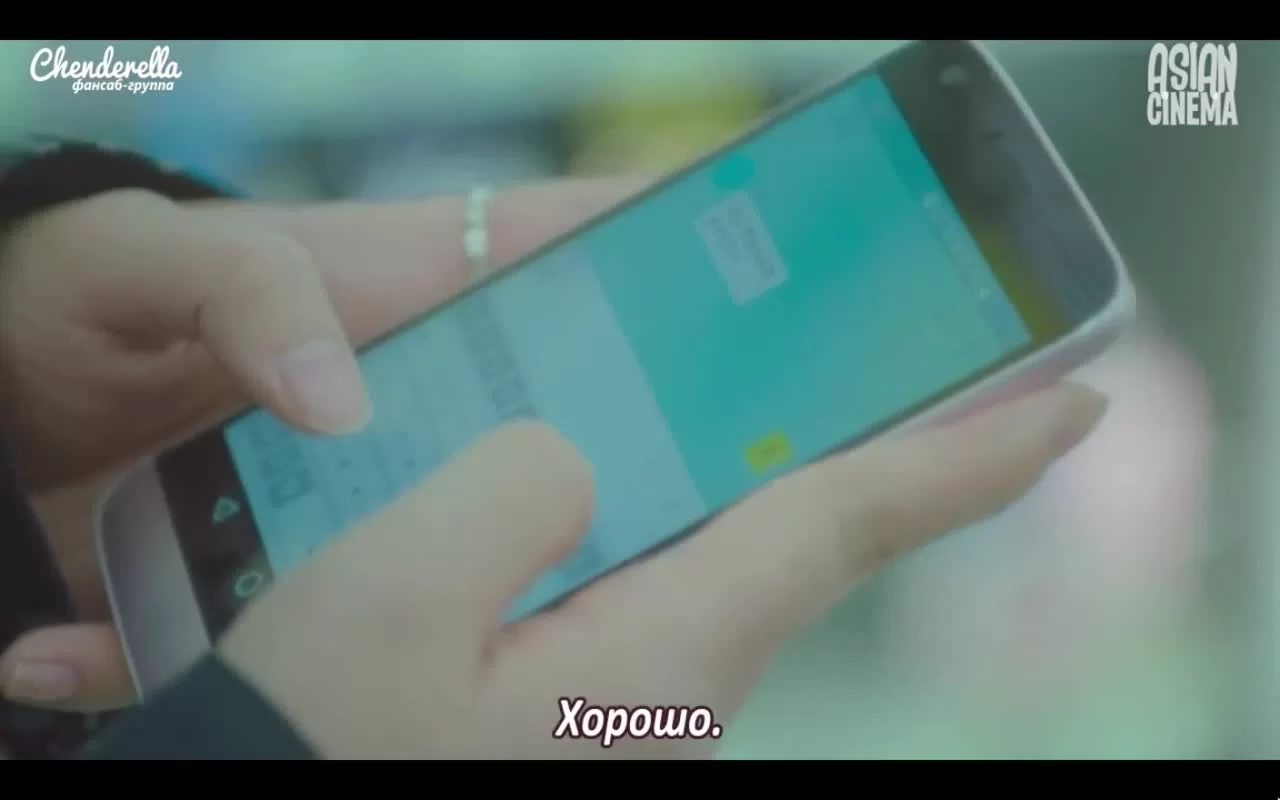 Корейский айдолмастер 7 серия