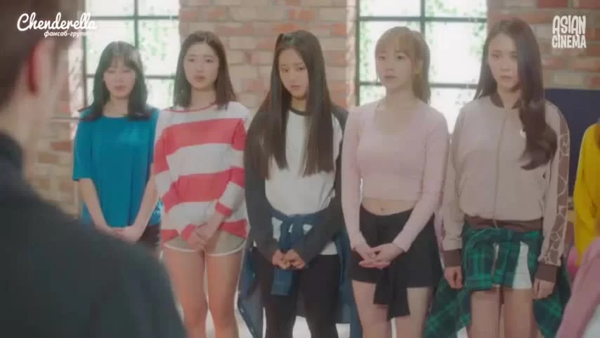 Корейский айдолмастер (2017) 9 серия