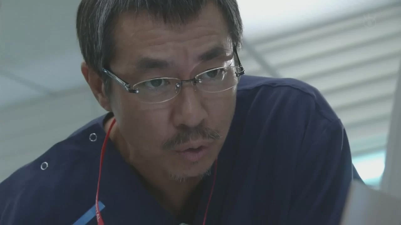 Код «Синий» (2008) 11 серия