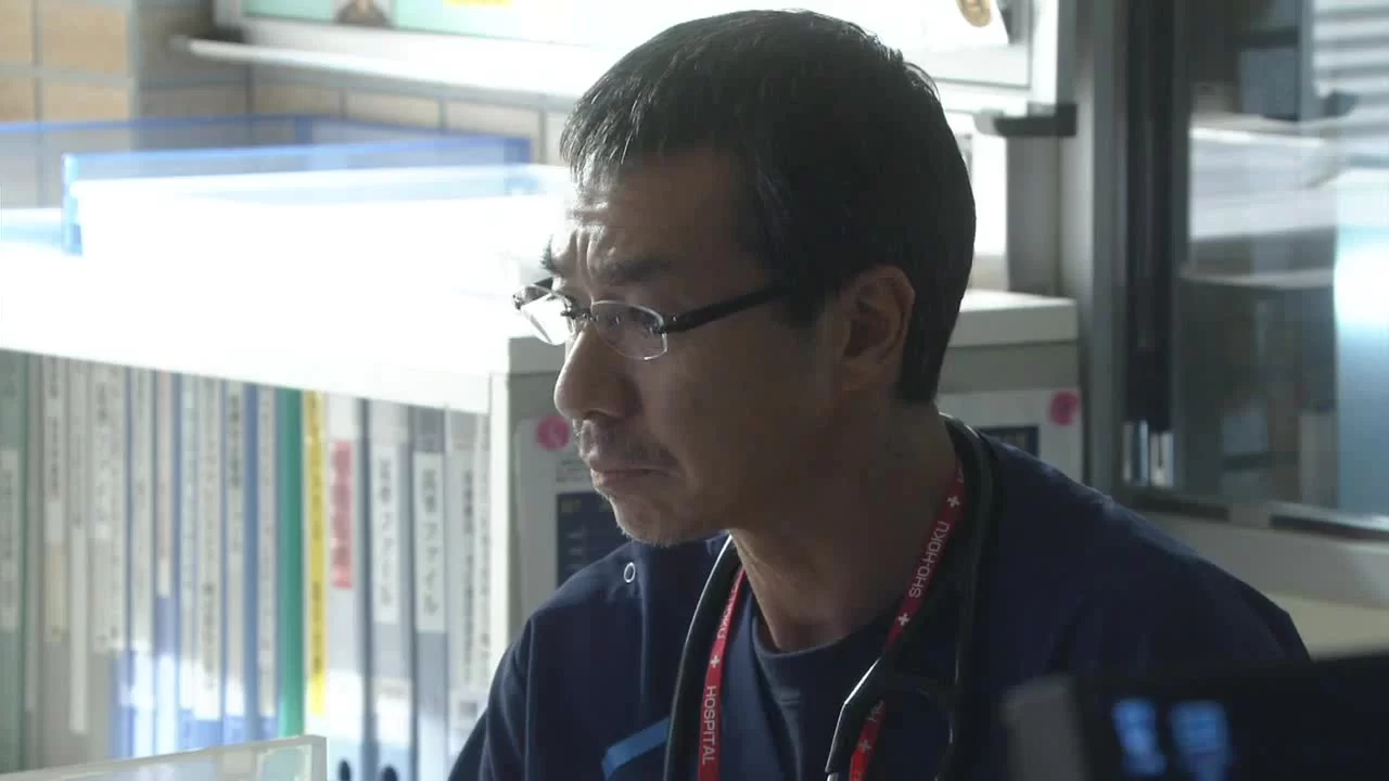 Код «Синий» (2008) 5 серия