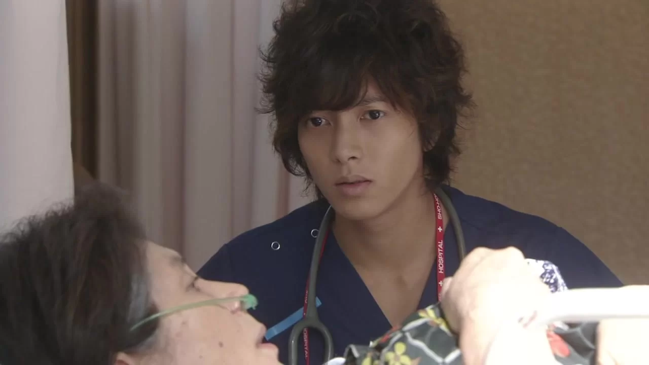 Код «Синий» (2008) 6 серия