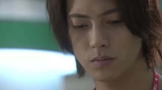 Код «Синий» 3 серия