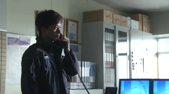 Код «Синий» 9 серия