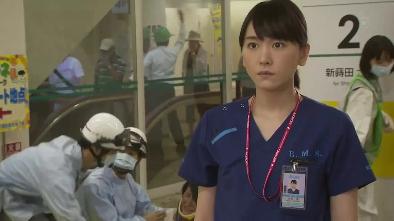 Код «Синий» 10 серия