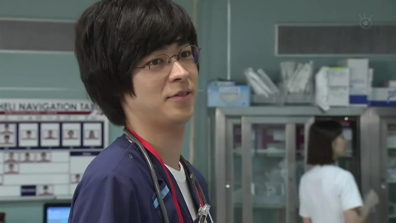 Код «Синий» 5 серия