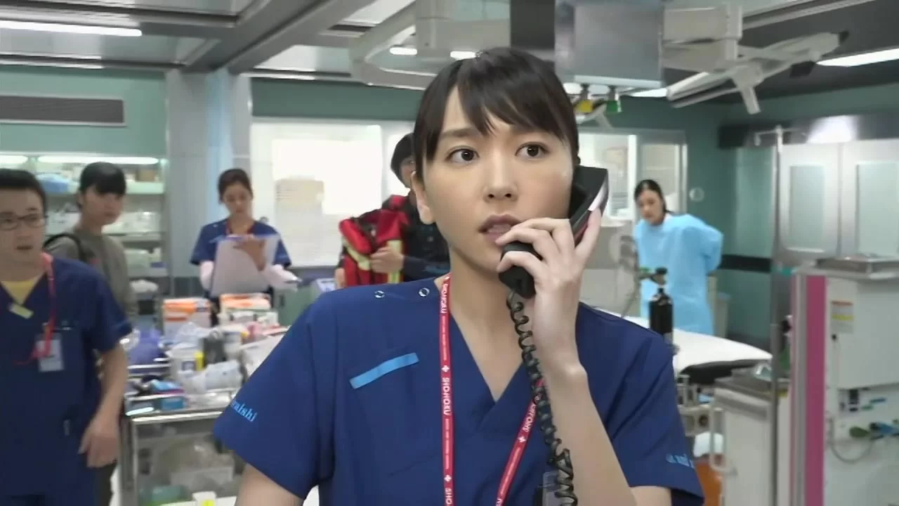 Код «Синий» 6 серия