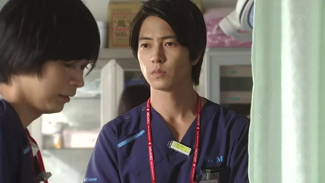 Код «Синий» 8 серия