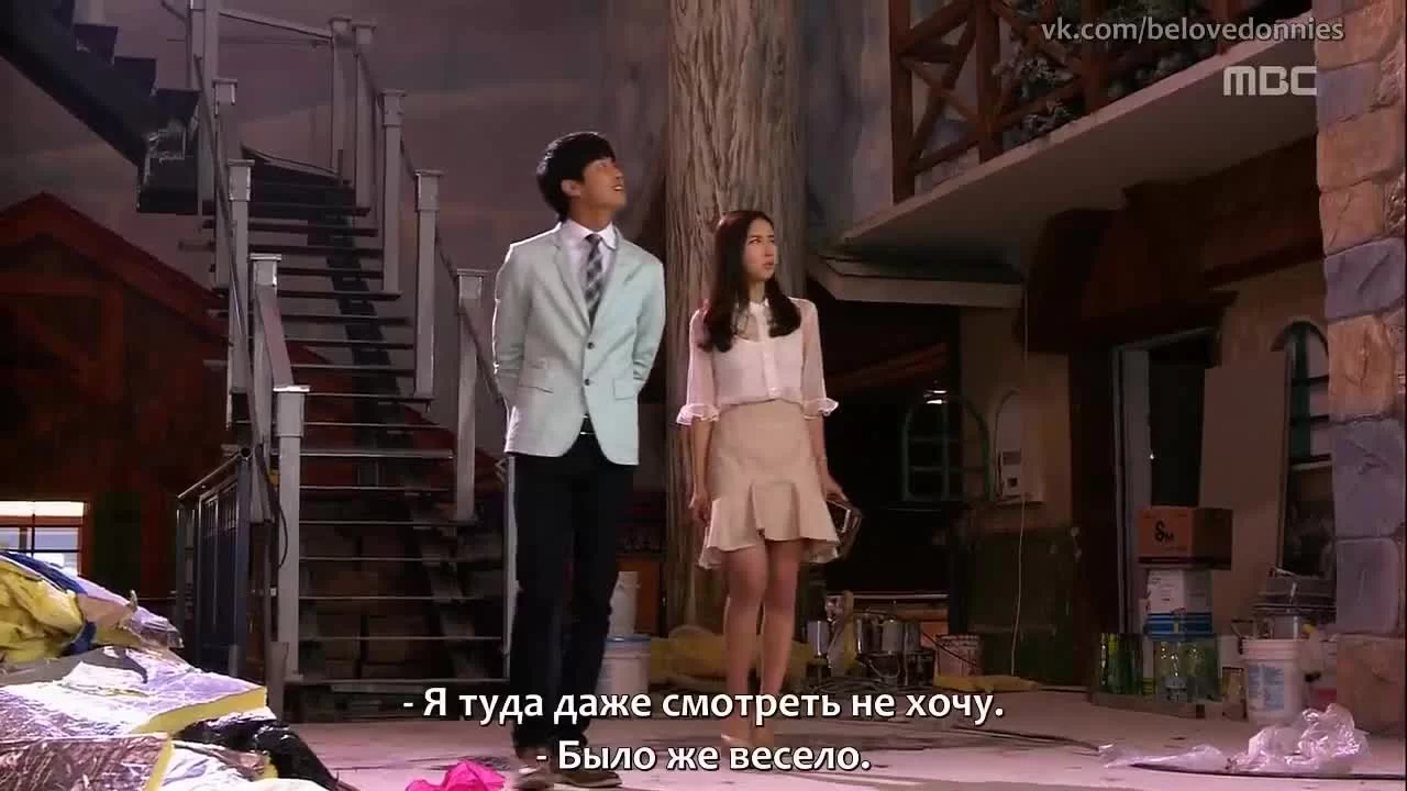 Когда мужчина любит 10 серия