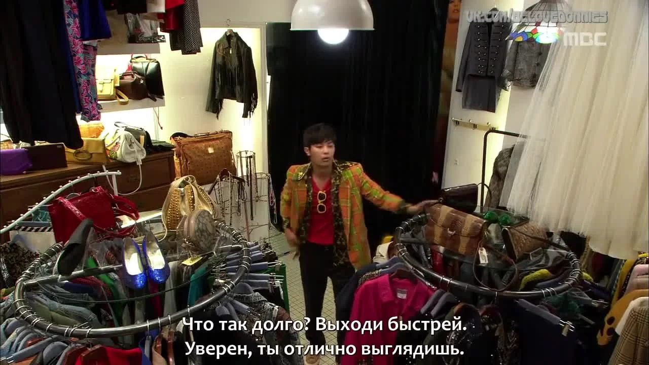 Когда мужчина любит (2013) 6 серия